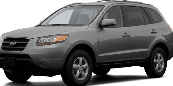 HYUNDAI SANTA FE 2007 5NMSH73E67H021625 image